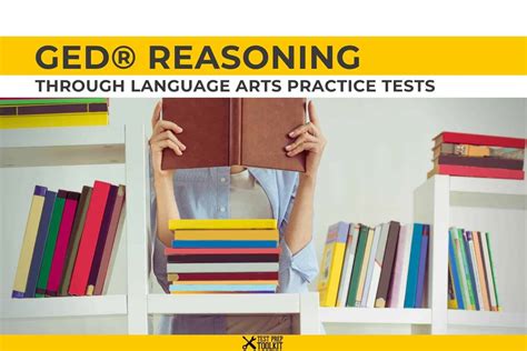 ged reasoning through language arts test